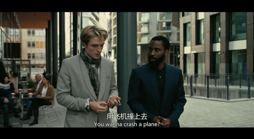 诺兰信条拍摄手法,诺兰信条拍摄