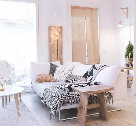 买的新房卫生间正对门口?学会这4种方法,轻易化解尴尬