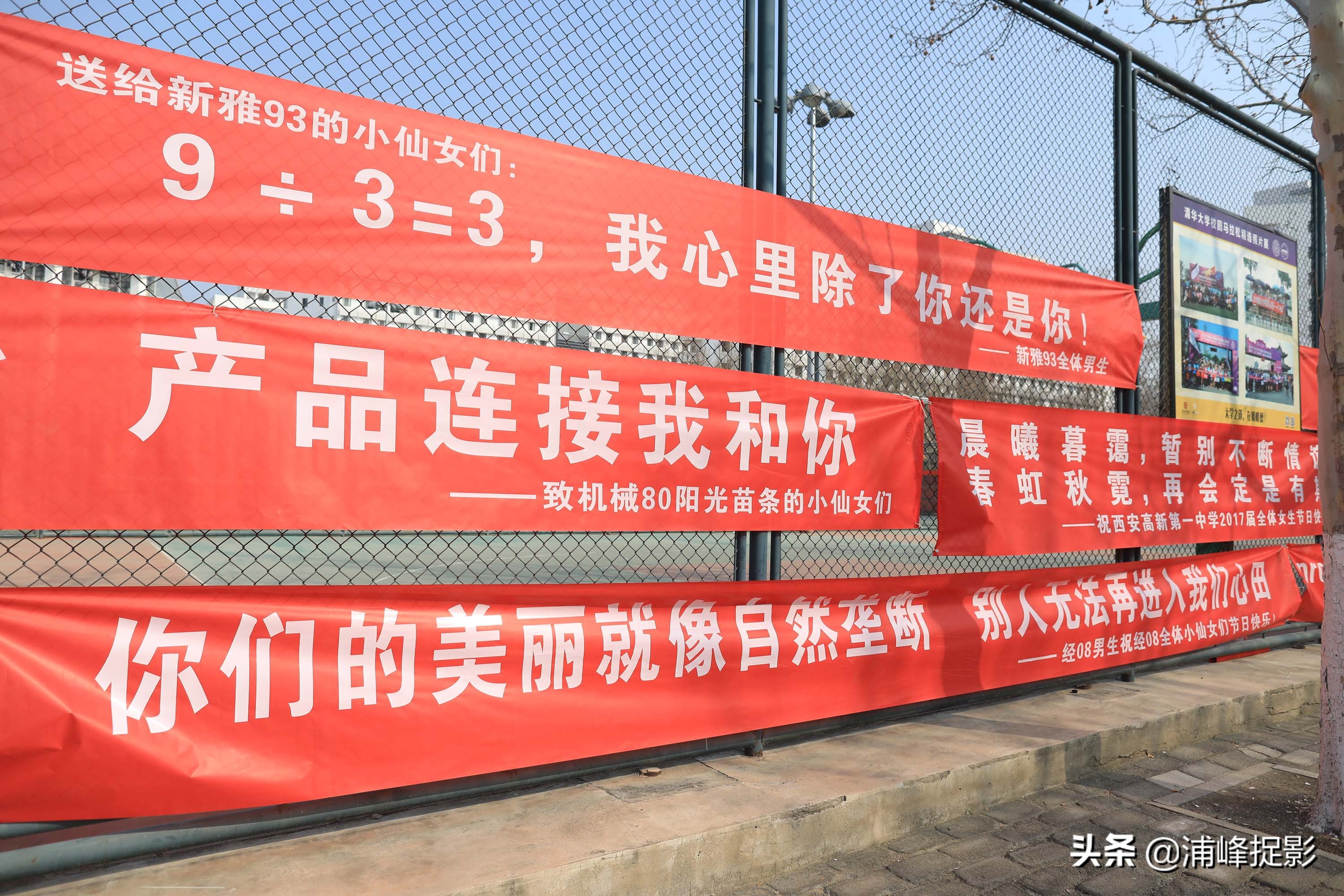 世界上有一种男生，叫清华男生，向“女神”表白高级得看不懂