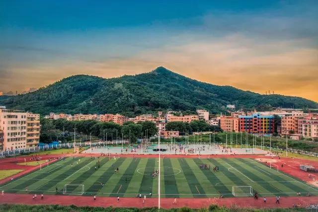 广东大学巡礼-广东工程职业技术学院