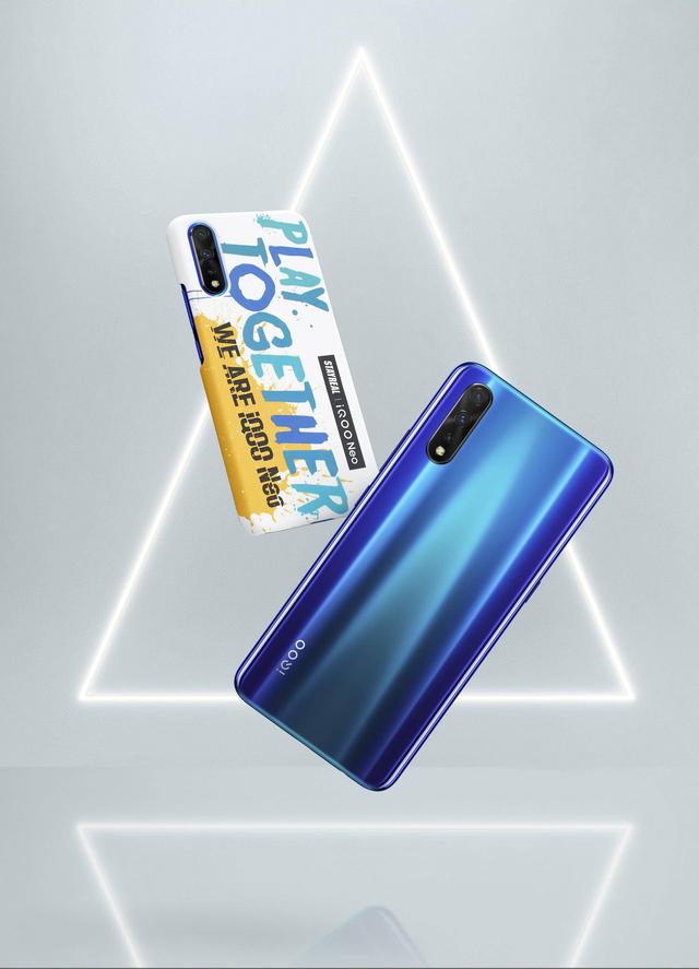 iqooneo的互传,iqooneo联名