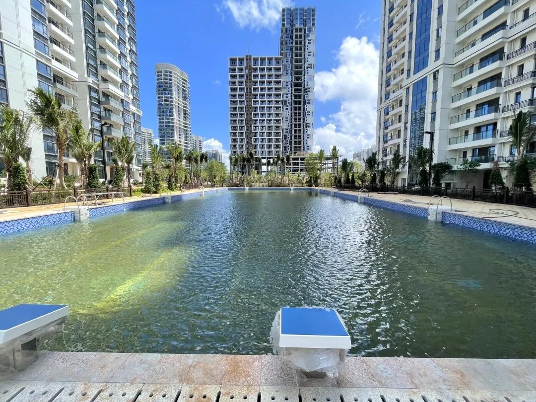 恒大美丽沙整体项目高清图,恒大美丽沙交房真实视频