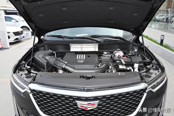 豪华大型三排suv,豪华suv凯迪拉克试驾