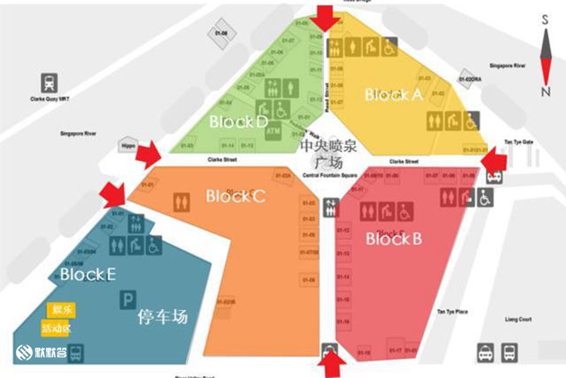 新加坡克拉码头酒吧攻略,新加坡克拉码头吃什么好