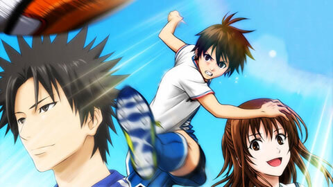 运动竞技热血的日漫,体育竞技日漫推荐