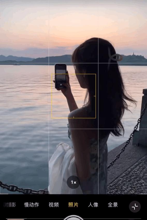 男生帮女生拍照技巧,女生拍照10种拍摄技巧