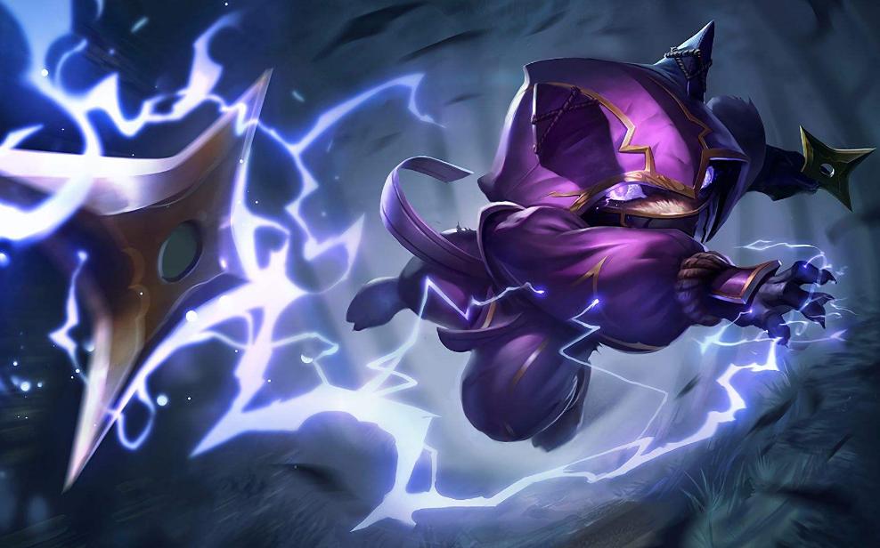 神超凯南打提莫,神超偷钱流凯南天赋