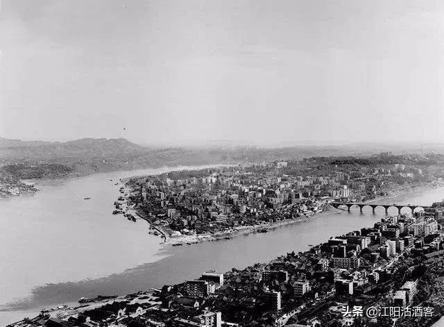 泸州馆驿嘴滨江路,泸州馆驿嘴和重庆朝天门