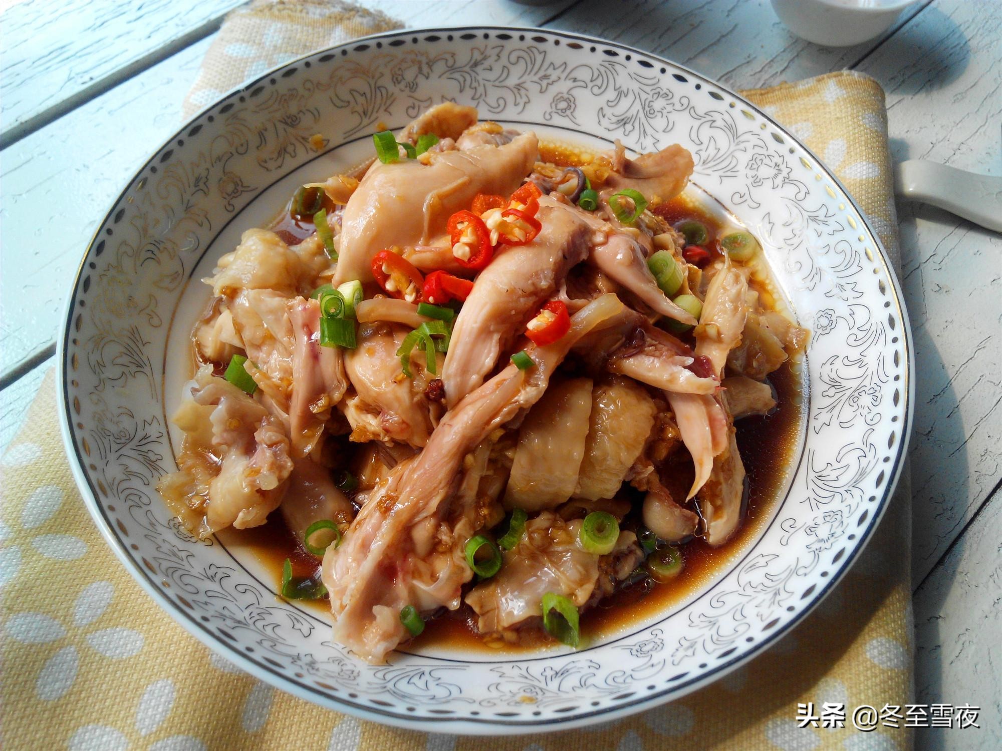 国庆宴十大经典凉拌菜,中秋节凉拌菜有哪些好看又好吃