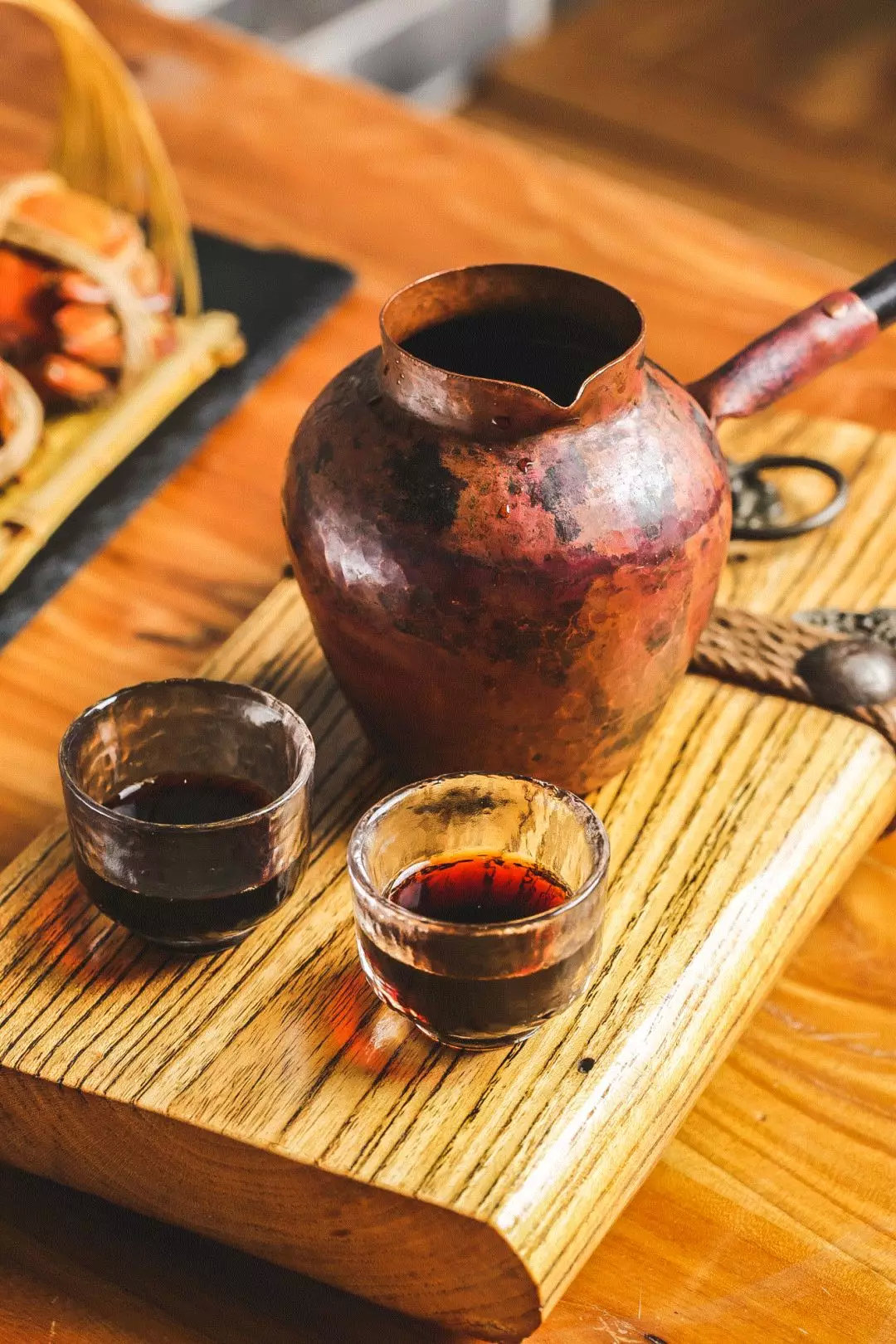 午夜,「晚酌」,正上演舌尖上的″活色生香″