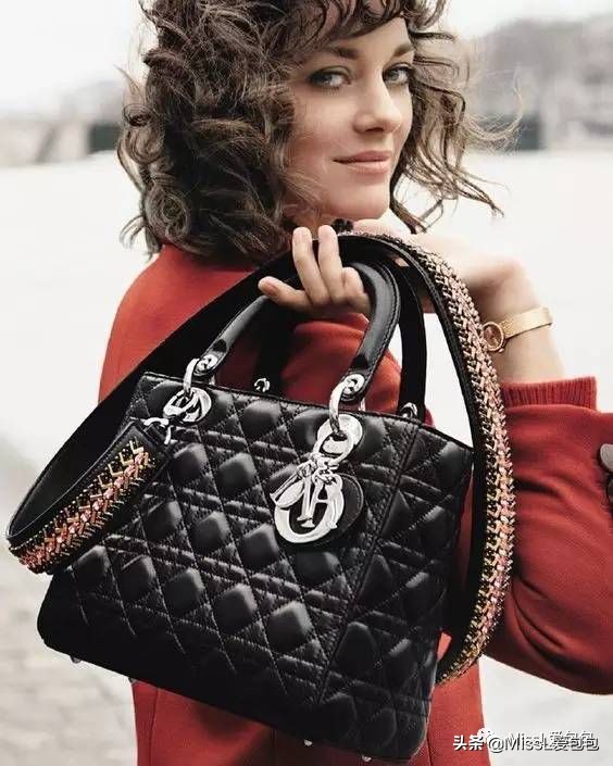 第6只包｜LadyDior：永远的王妃