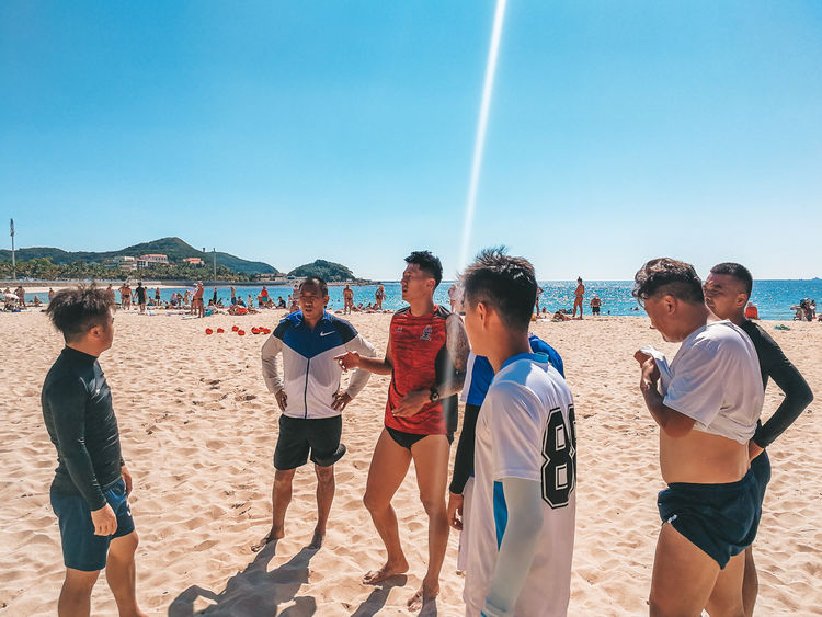 公安运动会喜报,全运会沙滩足球2021冠军