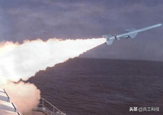 中国军舰的最新反舰导弹,中国新反舰导弹有多猛