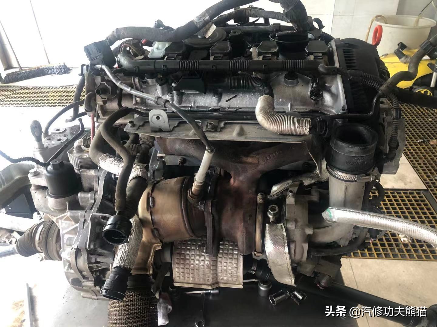 爱车养护烧机油要趁早治理,爱车烧机油