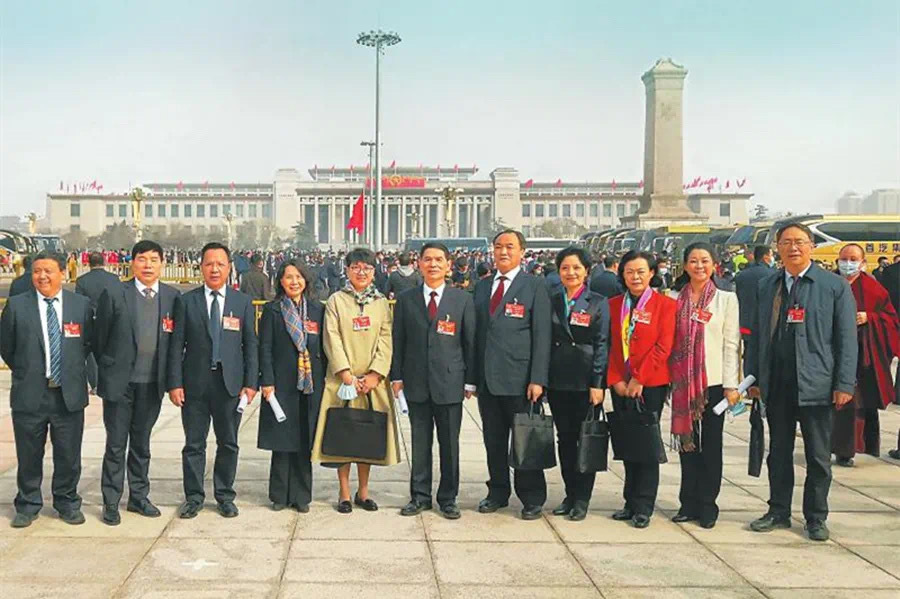 全国政协委员、四川省地矿局局长王建明：摸清地质“家底”讲好地球资源“故事”