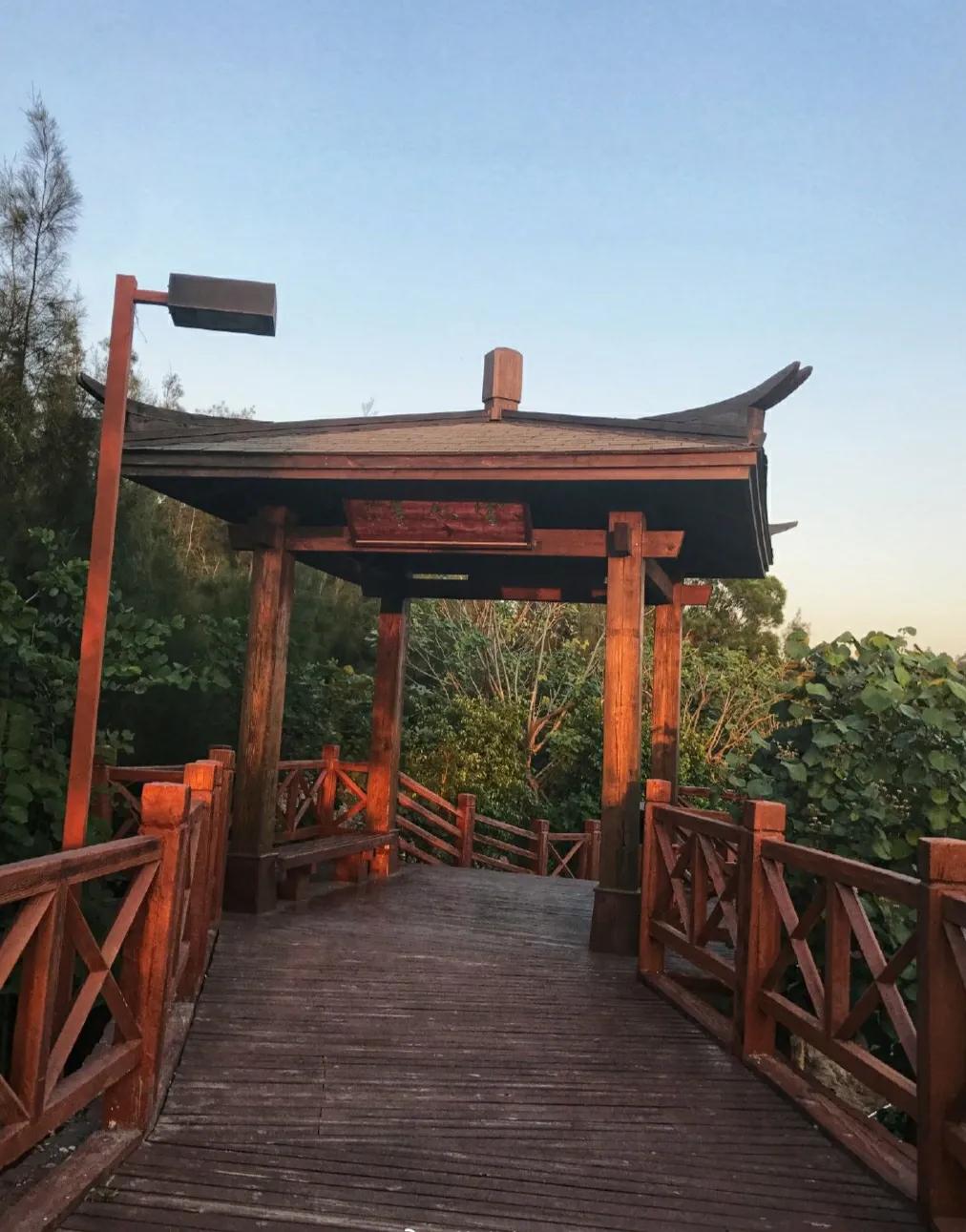 厦门香山有什么风景,厦门翔安必去8个景点香山