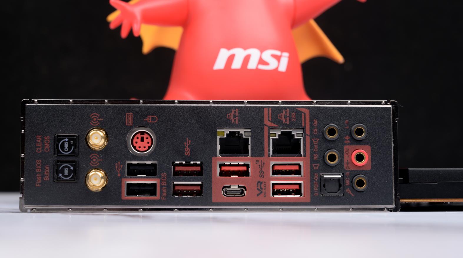 锐龙x570,x570ace评测