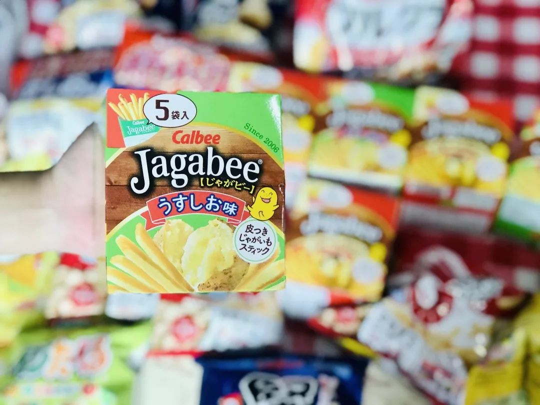 和卡乐比类似的零食,日本零食巨头卡乐比