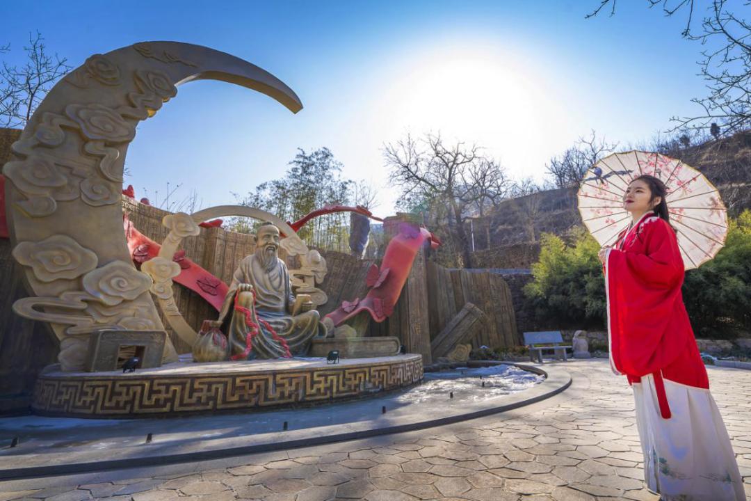 济南一日游必去景点免费攻略,济南宝藏公园