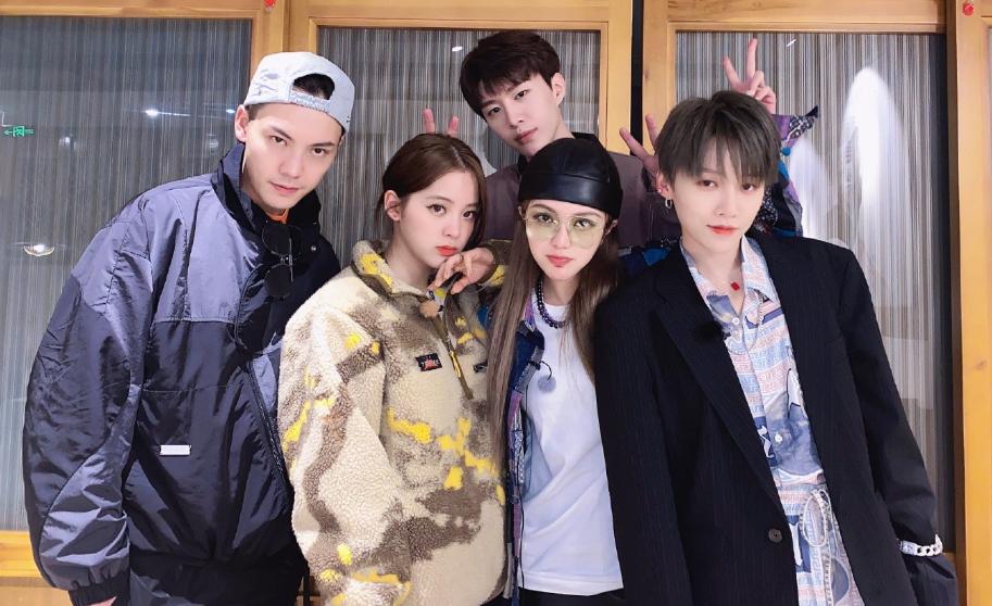 周扬青也要当带货主播了!又一“人间种草机”诞生?