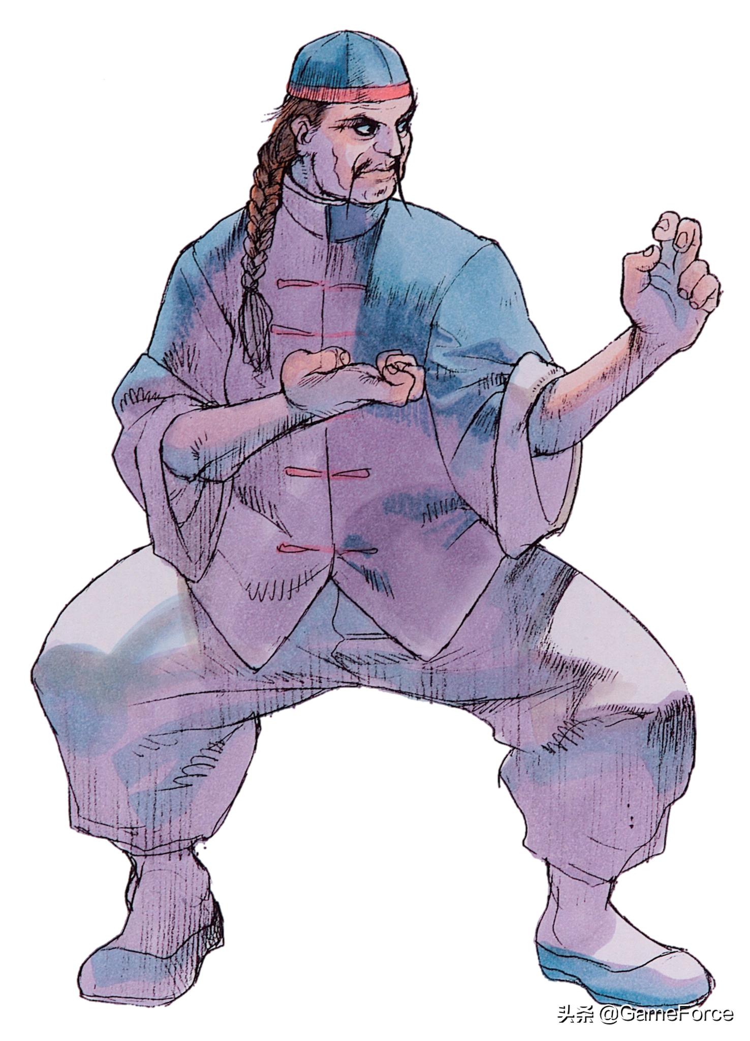 经典的街机怀旧格斗游戏解说,capcom早期街机