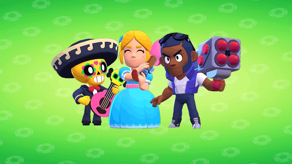 荒野乱斗单人上分技巧,荒野乱斗组队用什么角色