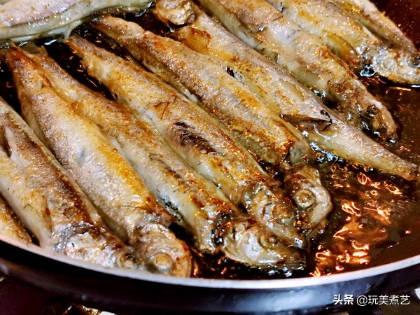 多春鱼的做法和配方,多春鱼怎么做最好吃最简单