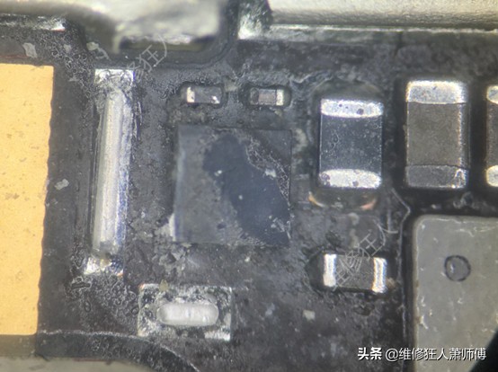 iphone指纹芯片破裂怎么修复,iphone8plus指纹乱跳