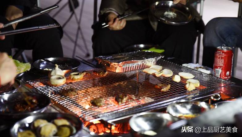 韩式烧烤与日式烧烤有什么区别,韩式烧烤和中日式烧烤有什么区别