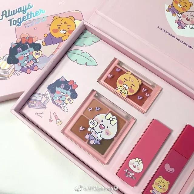 twice女团品牌大全,女团同款twice