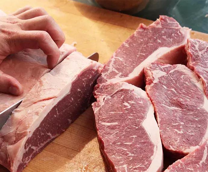 几块钱的牛排,几块钱的原切牛排