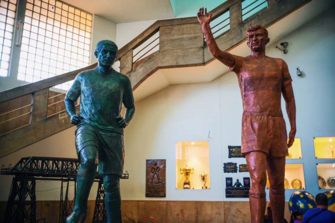 博卡青年白色球场,博卡青年主场球场