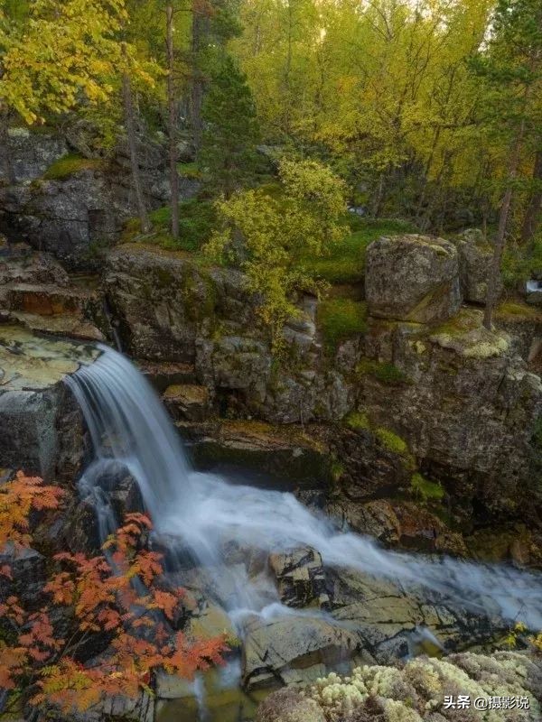 如何使用可调式nd镜,利用调节功能调整画面