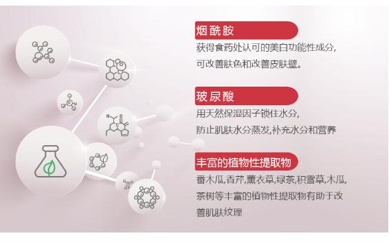 东时国际|夏日美白第一步，韩国进口美嫩雅面膜帮你冲锋陷阵！