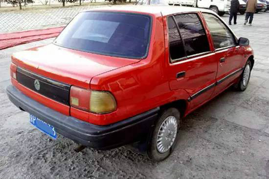 曾经的中国神车又回来了,曾经的国民车