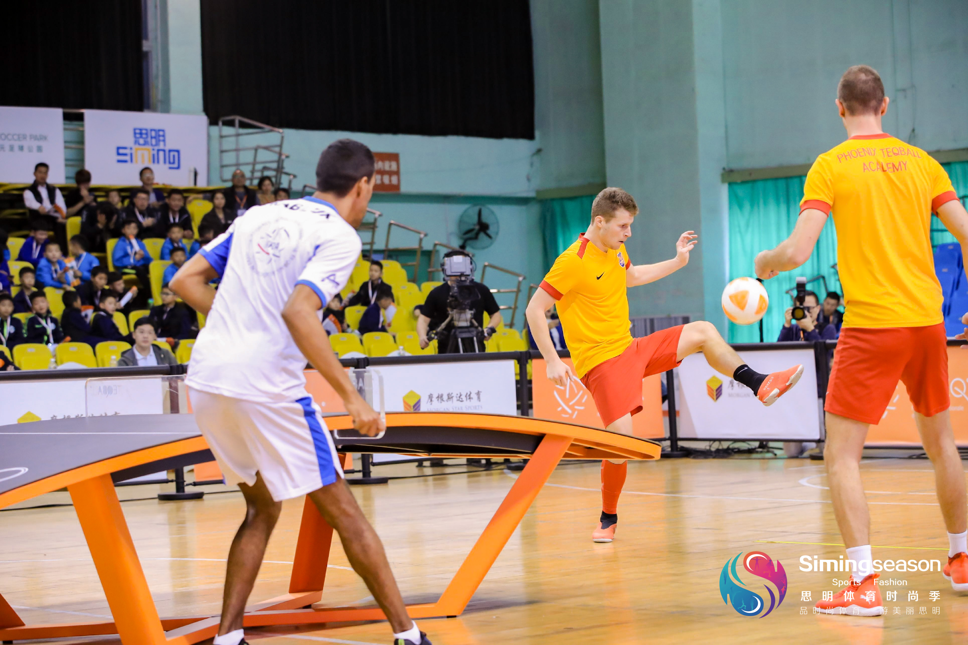 2022年厦门挑战赛开幕会,2024厦门国际赛场比赛