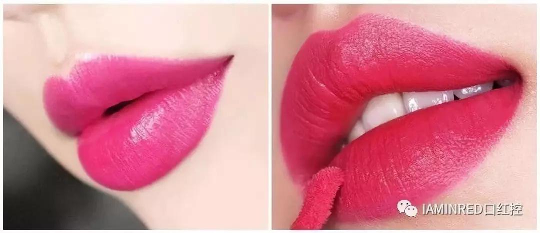 死亡芭比粉改色加什么颜色口红,死亡芭比粉真不是谁都能驾驭