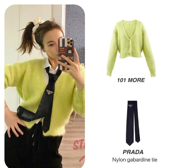 吴昕吐槽素人衣服,吴昕wonderlab