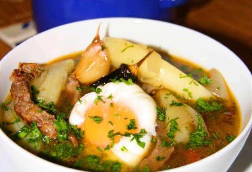 哥伦比亚美食图片,介绍下哥伦比亚的特色美食