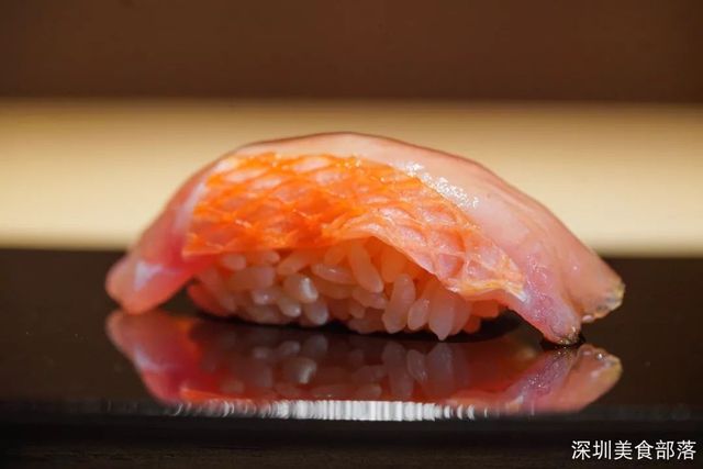 江户前寿司店中南锦苑店,深圳第一日本料理