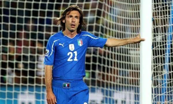 皮尔洛为什么是经典后腰,皮尔洛怎么踢中场