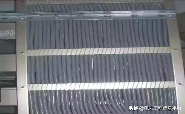 电气工程施工工艺图解,电气安装工程基本知识