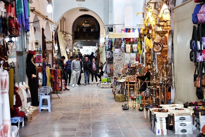 突尼斯｜一个微笑，一句“salam”，我为你动容（1）