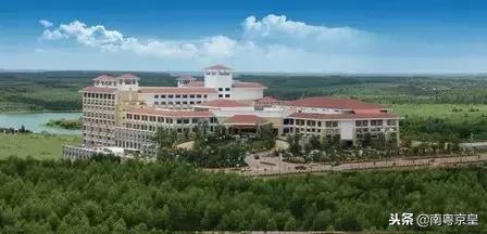 温泉季，到冬无严寒的湛江雷州樟树湾五星温泉度假村二日游