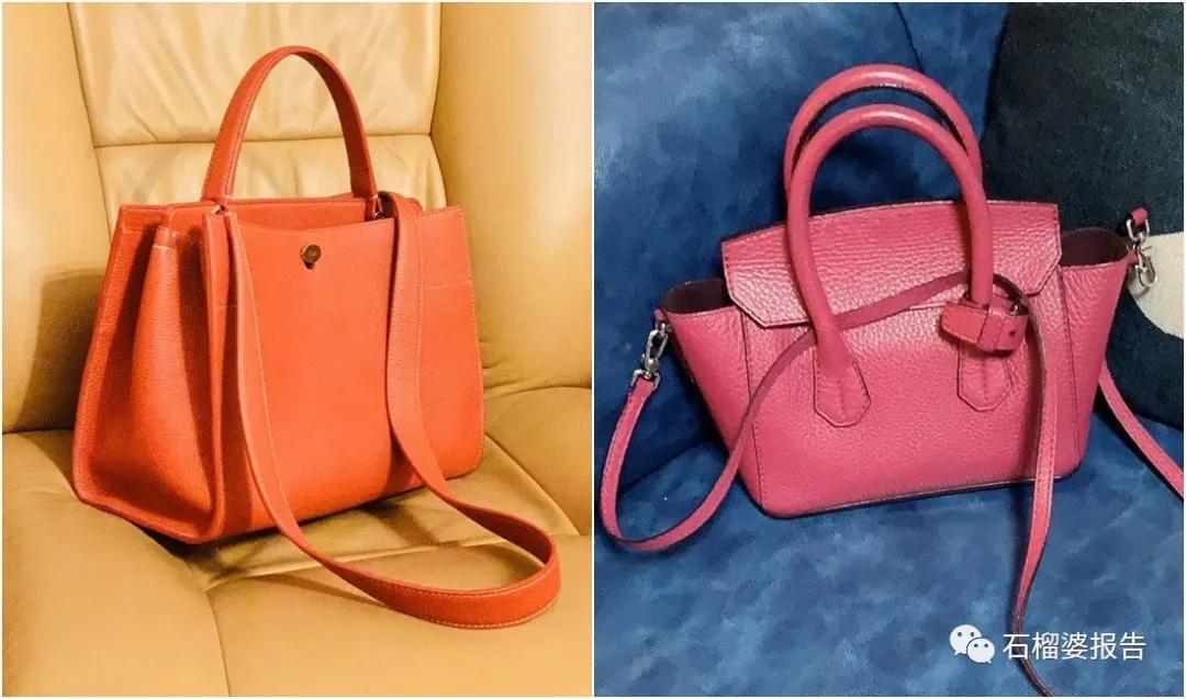 实用的通勤上班包,用了很久的东西不想换