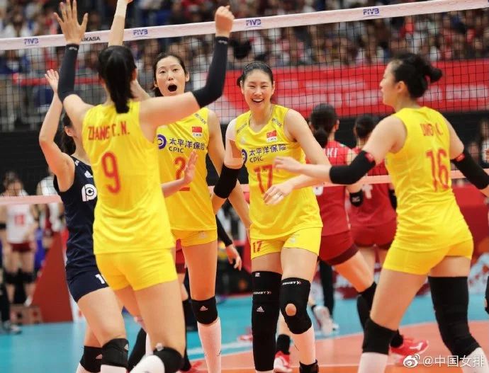 有一种精神叫中国女排获奖感言,有一种精神叫中国女足