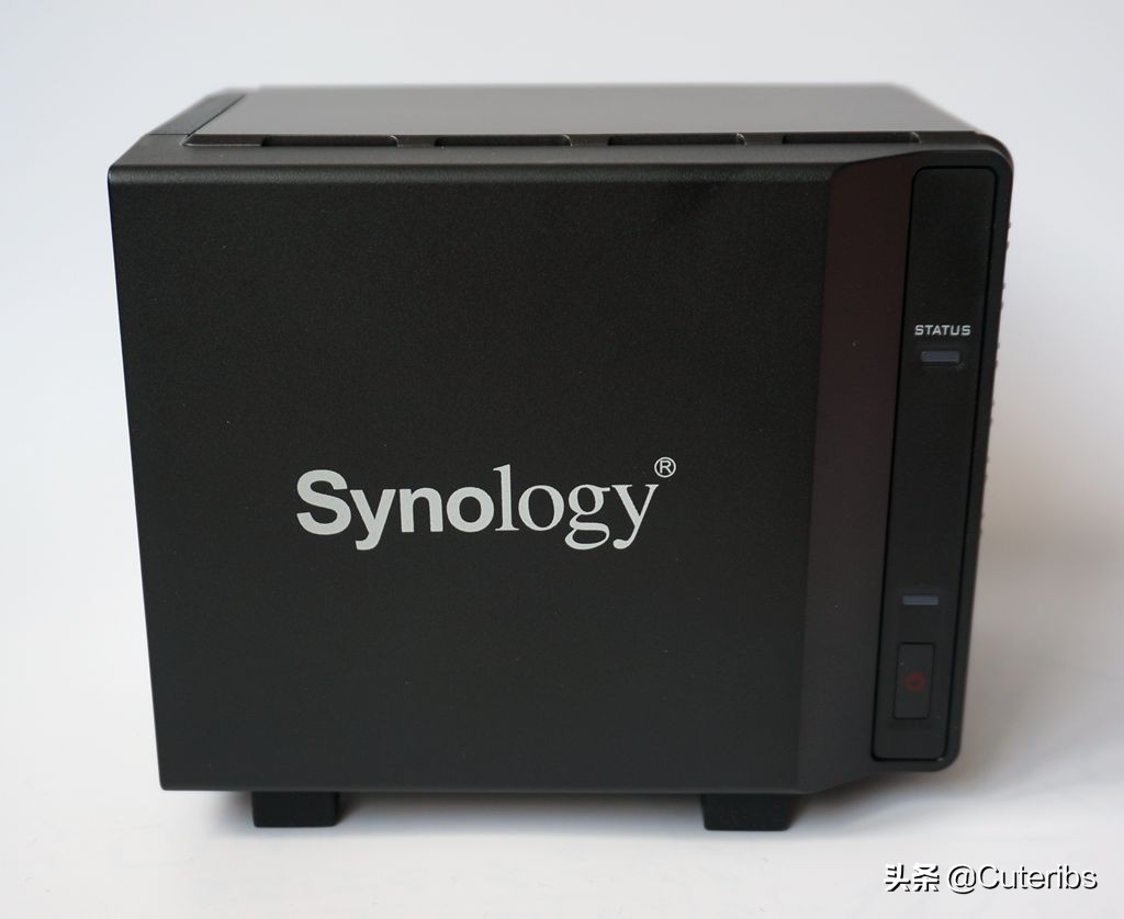 移动办公极品新宠出差*党**最佳拍档DS416slim迷你小NAS了解一下