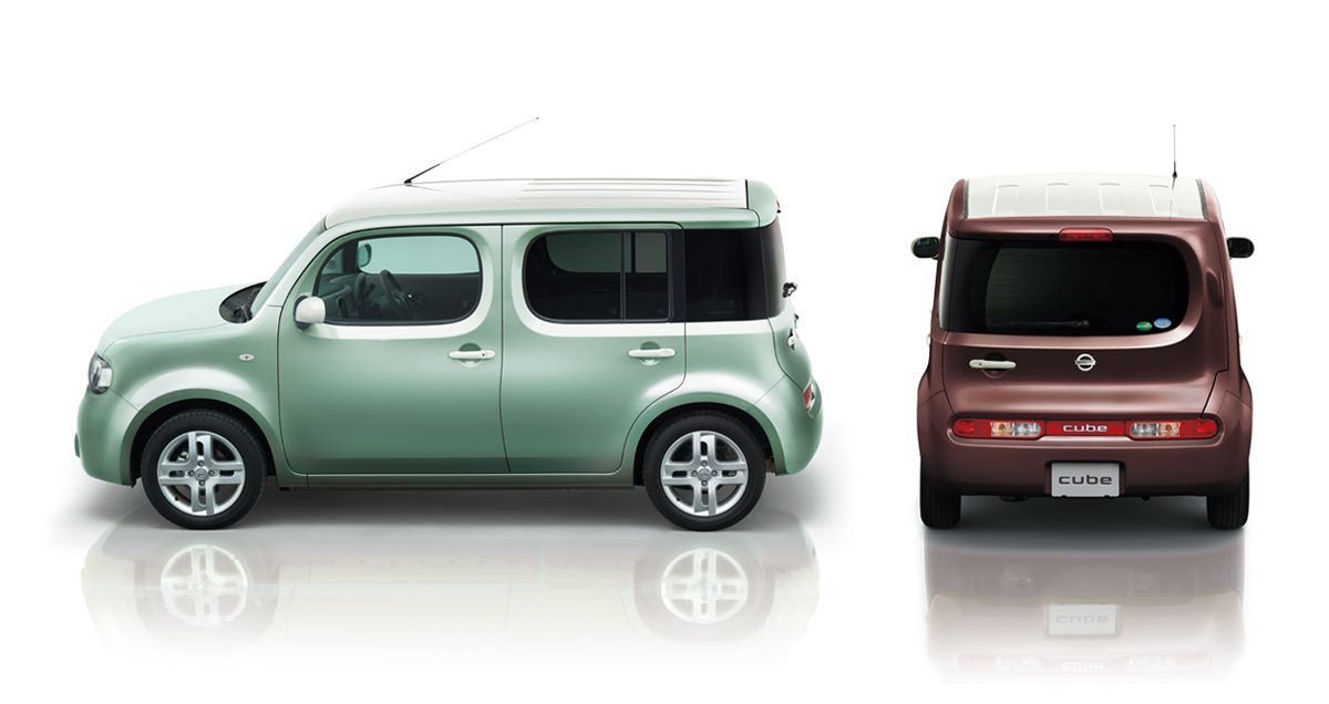 新款日产cube,日产cube最新消息