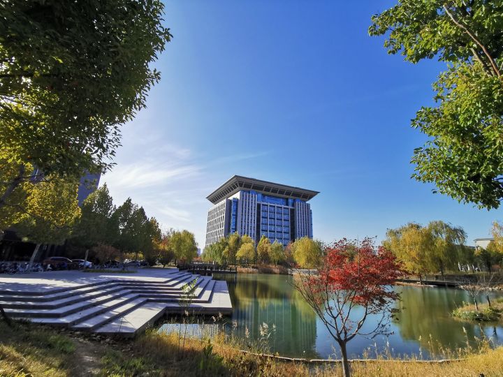 河南财经高校,河南财经政法大学11系