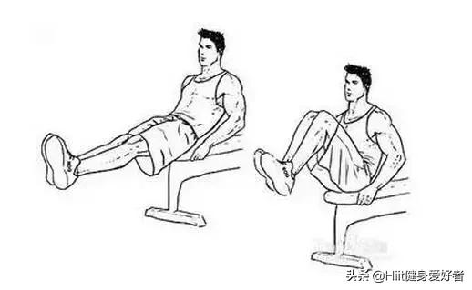 人鱼线和马甲线能同时拥有么,男生练的是马甲线还是人鱼线